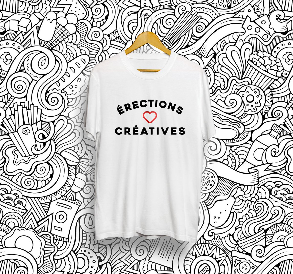 #ErectionCreative
Et si tu te faisais un petit plaisir pour terminer l'année ? Ça se passe par ici lasalopette.shop !