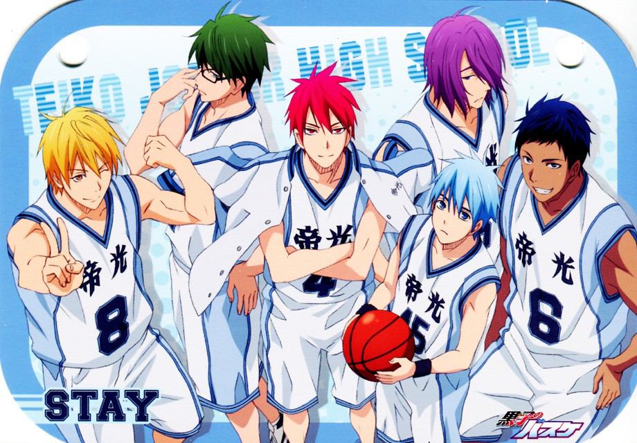 黒子のバスケイケてる画像集 Kurokono Basu Twitter 黒子のバスケイケてる画像集 Kurokono Basu Twitter