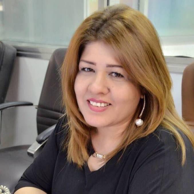 الثالثة عصراً في ساحة التحرير ستكون وقفة احتجاجية للمطالبة بأطلاق سراح #افراح_شوقي 
التي أُختطفت أمس من قبل أشباه الرجال.

#كلنا_افراح_شوقي