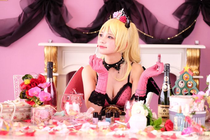 コスプレイヤー本田夕歩のTwitter画像59