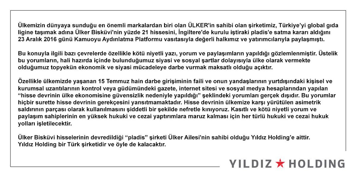 @suvaribaba Kamuoyuna duyurulur.