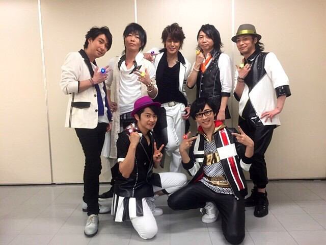 うたプリライブ