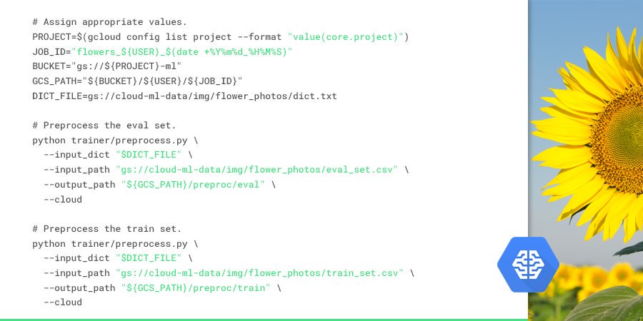 googlecloud_jp's tweet image. 画像解析の #VisionAPI は便利ですが、携帯の写真に写っている特定の製品を識別、野生動物の品種の分類といった特殊なケースの場合、#CloudML モデルの方が効果的です。 サンプルコードと操作手順を詳しく解説！goo.gl/K3CpoJ #gcpja