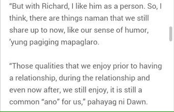 _Ethel07's tweet photo. "We still enjoy , it is still a common "ano" for us" β€οΈπ
from ππ©π to β€οΈπβπ»οΈrealquick π
#Haaaays π #CharDawn πβ€οΈ https://t.co/CEtg7kDE0j
