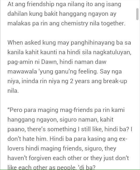 _Ethel07's tweet photo. "We still enjoy , it is still a common "ano" for us" β€οΈπ
from ππ©π to β€οΈπβπ»οΈrealquick π
#Haaaays π #CharDawn πβ€οΈ https://t.co/CEtg7kDE0j