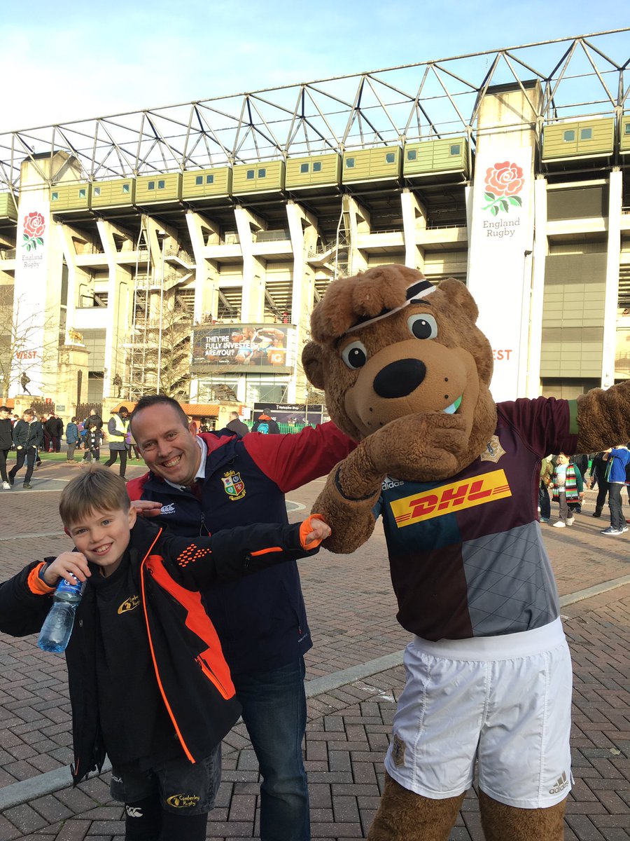 KaiHunter73's tweet photo. Ready and excited for #BigGame9, cannot wait. @Harlequins #COYQ #Quins #LeanAndDabb https://t.co/NyCyKSgoau