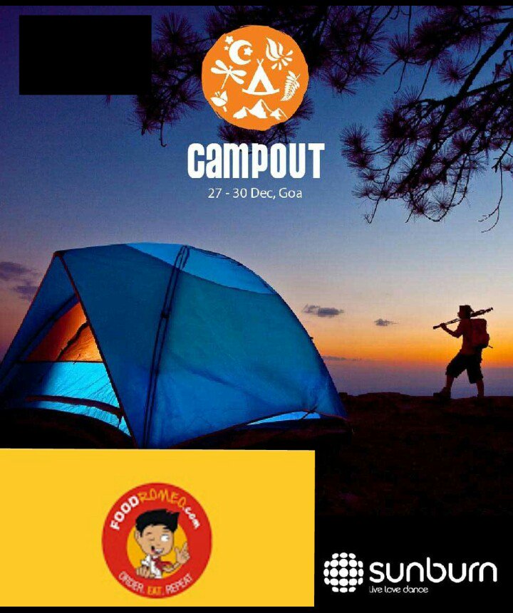 DailyDabba's tweet photo. A Dream come true! 💝
We are now an EXCLUSIVE food partner for 
Sunburn campers! 😊
Dates: 28th to 31st

#sunburn10 #sunburnfestival https://t.co/5ATbEejWfe