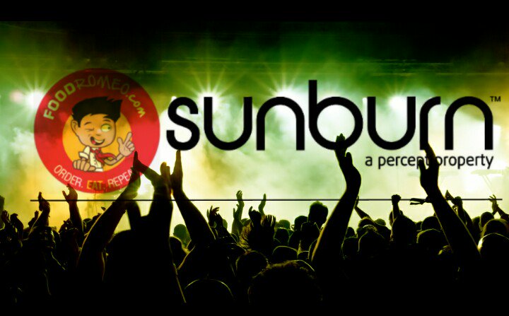 DailyDabba's tweet photo. Excitement level: 999
#sunburn10 is only 1 day away!🤗
Party harder! &amp; Let @food_romeo
Take care of your food.😀
Catch @food_romeo on sunburn https://t.co/zlWCgsOFa7
