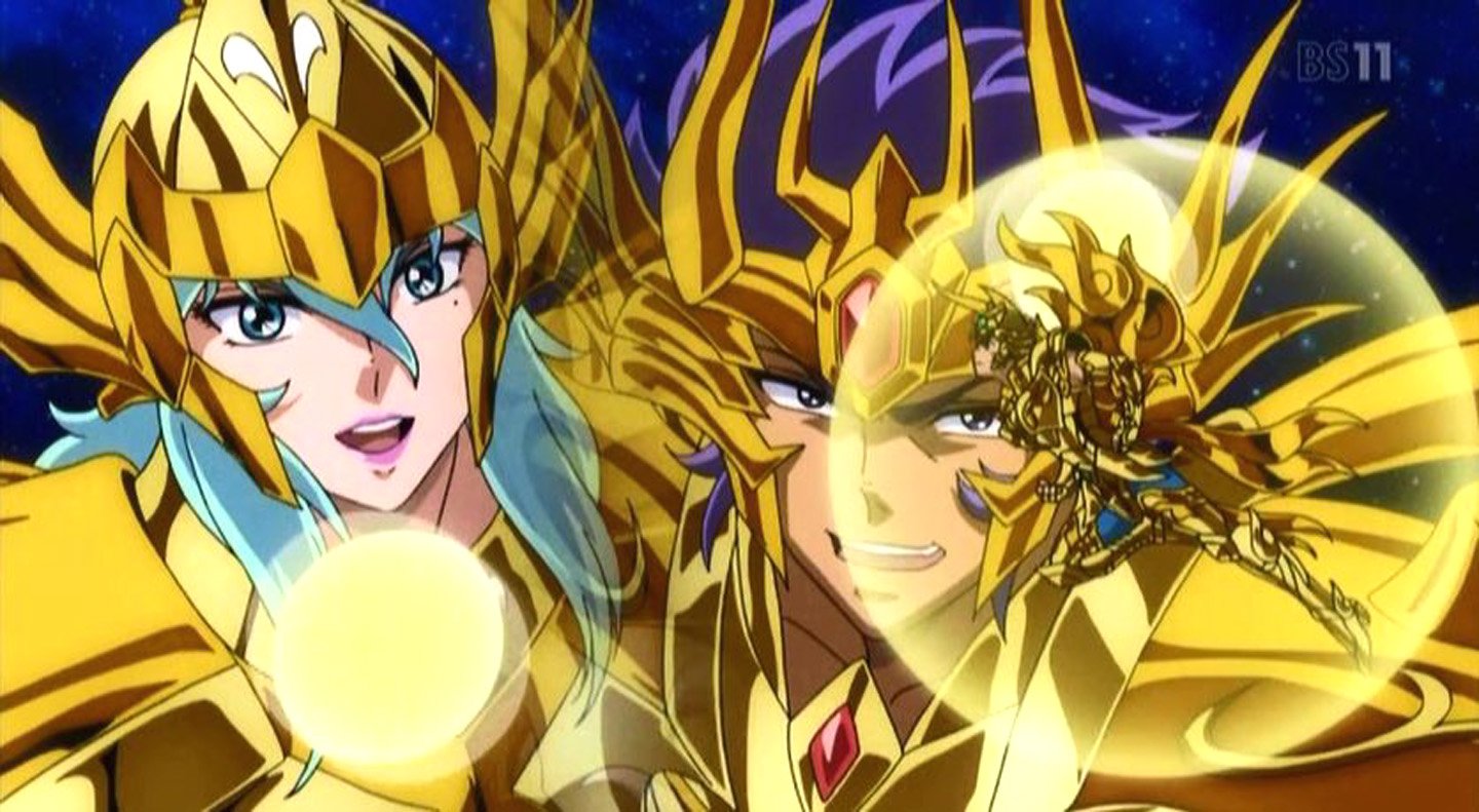 嘲笑のひよこ すすき 最終回でも一際仲良しなデスマスクとアフロディーテ 聖闘士星矢 Seiya Seiyasoulofgold 聖闘士星矢黄金魂 黄金魂 聖闘士星矢黄金魂公式 T Co Nfkqte7tmc Twitter
