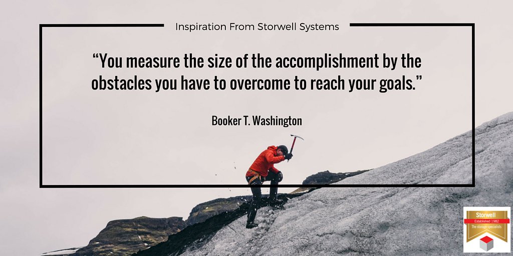 storwellsystems's tweet photo. Do you have a storage problem that needs solving? Storwell Systems can help! #Obstacles https://t.co/qnr0II20Ql