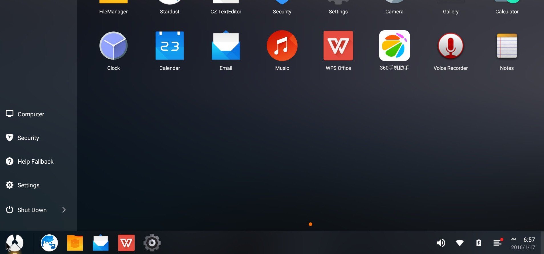 Phoenix Os Check Out What Else Does Phoenixos Has T Co Pm060wbbtb
