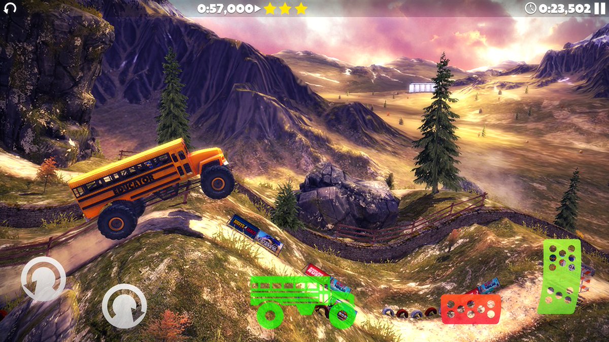 Игры испытанные временем. Игра Offroad Legends. Offroad Legends 2. Легенда бездорожья игра. Offroad Legends 2 грузовик.