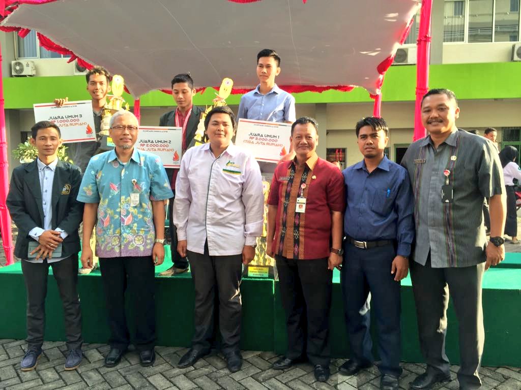 Olimpiade Olahraga &amp; Seni Unisula 2016
Cc <a href="/ganjarpranowo/">Ganjar Pranowo</a> <a href="/YaBudeng/">Budi S Dinpora</a> <a href="/fendihari_1206/">Effendi Hari MC</a> <a href="/KuncoroDW/">Kuncoro Dwi Wibowo</a>