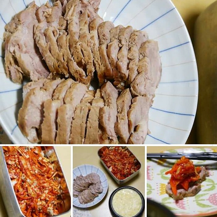 アラ韓国語学院 オンライン校 神戸三宮 三ノ宮校 西宮校 على تويتر 昨日は 夕食でボサムを作って食べました 生牡蠣入りのキムチをのせたらもっともっと おいしい この冬にボサムでスタミナアップ いかがですか アラ韓国語 語学 三宮 韓国語 アラ韓国語学院 オンライン校 神戸三宮 三ノ宮校 西宮校 على تويتر 昨日は 夕食でボサムを作って食べました 生牡蠣入りのキムチをのせたらもっともっと おいしい この冬にボサムでスタミナアップ いかがですか アラ韓国語 語学 三宮 韓国語