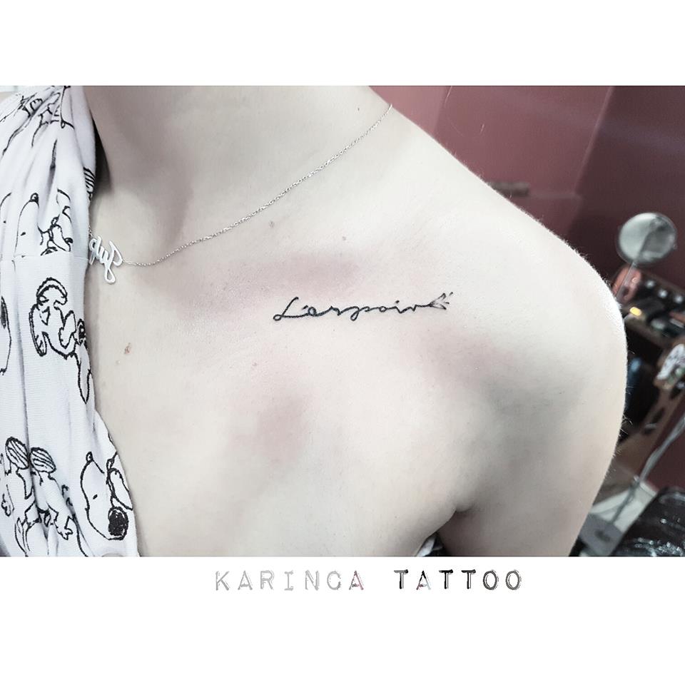 Top more than 164 italian word tattoos best