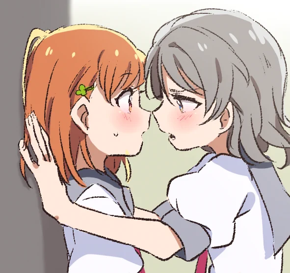 配信見ながらようちか 