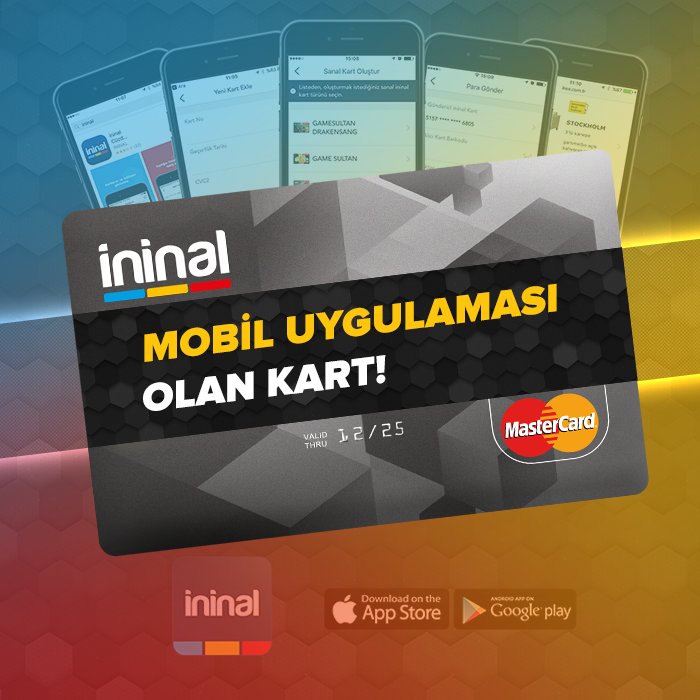 Cozuldu Ininal Kart Para Transferi Sikayetvar