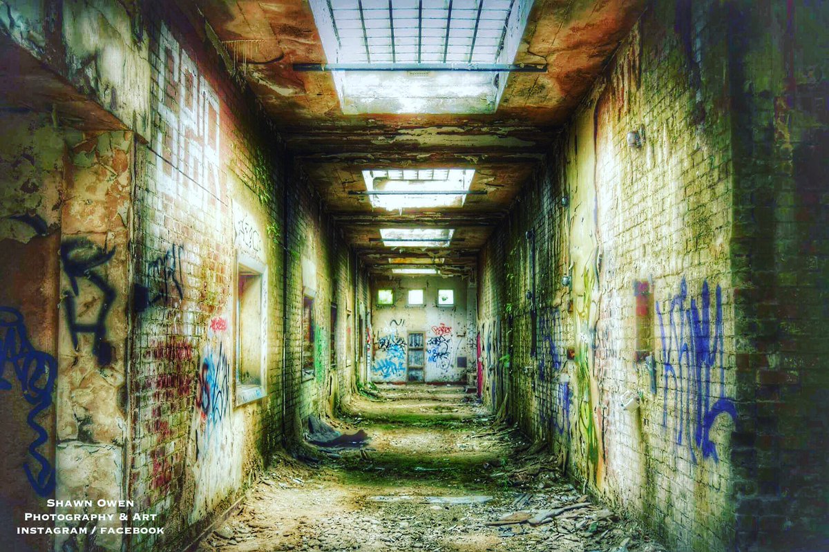 Waterworks #London #NewYork #graffiti #art #urbex #photography