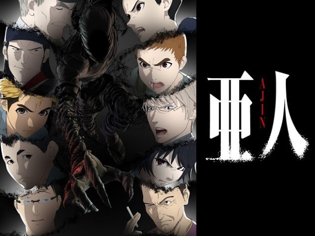 Netflix Anime U S On Twitter Ajin Demi Human Season 2 13 Episodes Dub Sub Is Now On Netflix