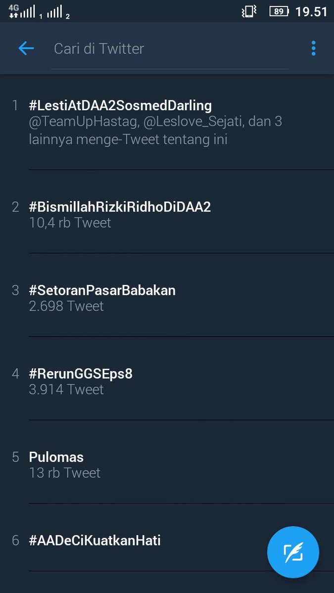 TTI 1

#LestiAtDAA2SosmedDarling
