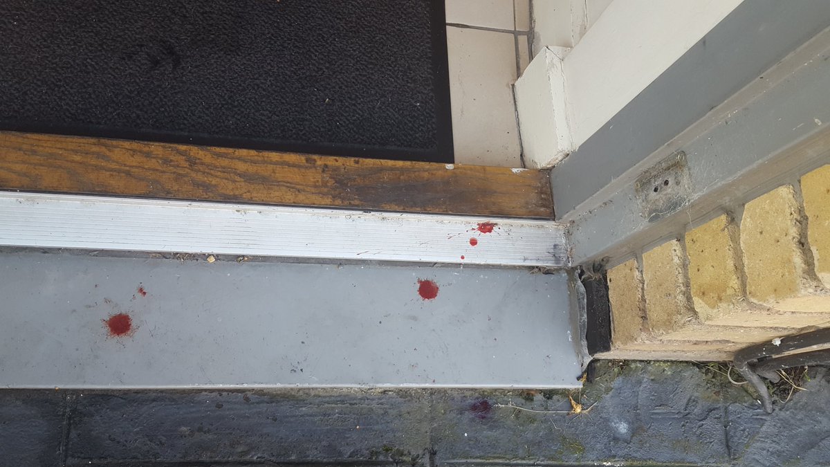 TanneryD8's tweet photo. This damage was done by a resident 15th August. Circle housing have not repaired. Any dept out there able to apply pressure on them, DCC ? https://t.co/BAQjSDBZda