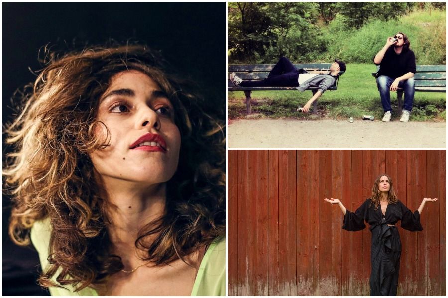 bantmagazine's tweet photo. The Radio Dept., Riff Cohen, Lara Di Lara ve dahası Salon yeni sezon programında https://t.co/GWIIbLxCIu https://t.co/gAjQyeAYCq