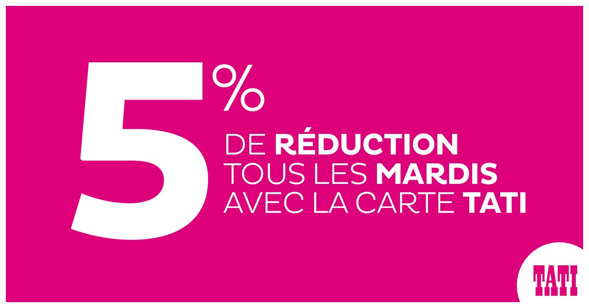 TatiOfficiel tweet picture