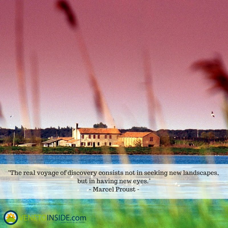 #quoteoftheday We are sure that the beauty of Veneto will never cease to amaze you!