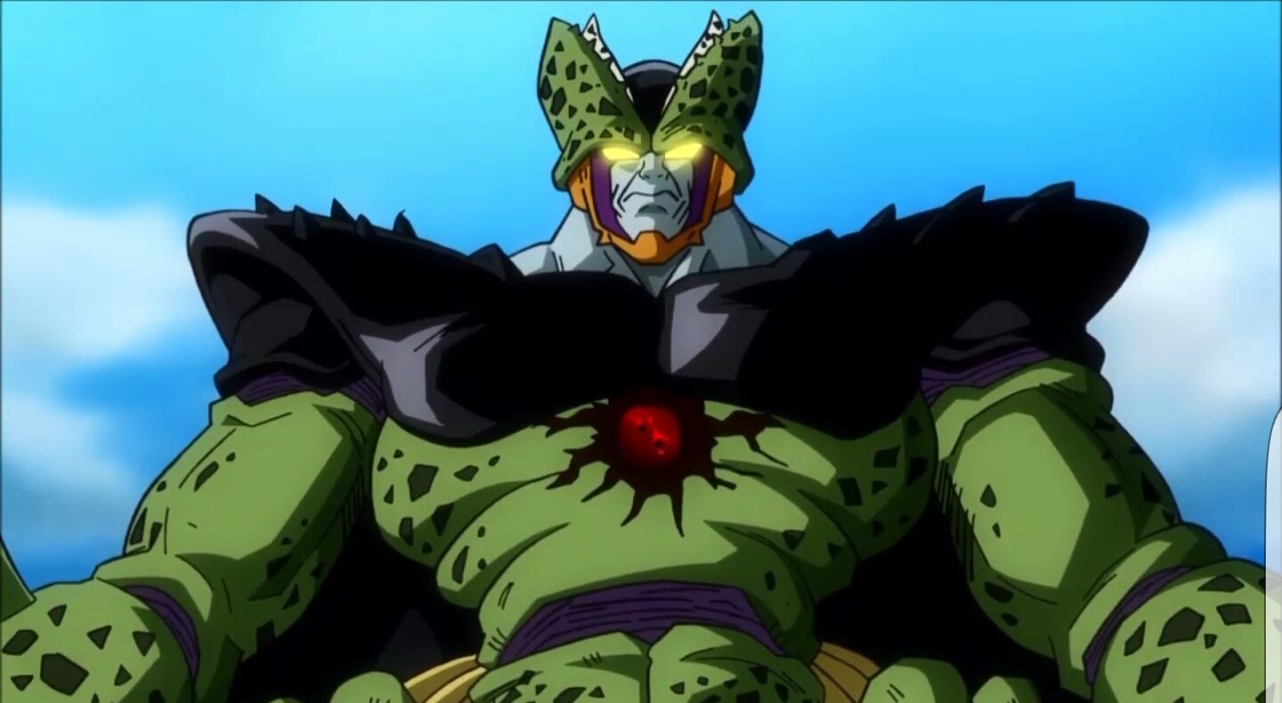 ◇絶対無敵の融合戦士◇ ゴジータ【超サイヤ人】SDBH ABS-28
