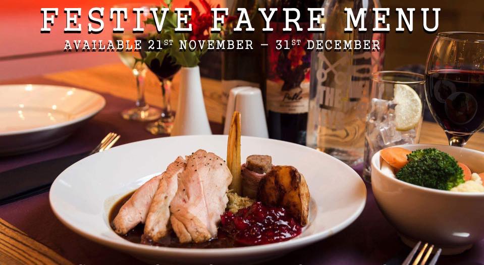 You have until Saturday to sample our Festive Fayre menu! Quick! - Try while you still can!

thekeys.co.uk/darlington/res…

#DarloBiz