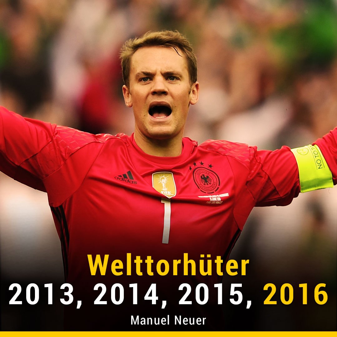 bwin_de's tweet photo. Bester 😊👍#Neuer #ManuelNeuer #Welttorhüter #IFFHS #FCBayern #DieMannschaft 🇩🇪 https://t.co/44ZKdoxwTS https://t.co/QolLmh7vF7