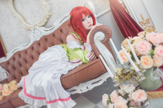 Twitterのコスプレ画像29