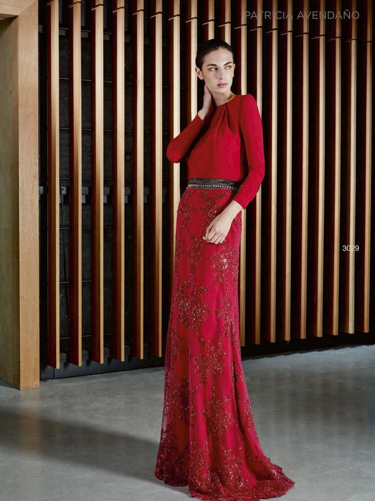 ¿Tienes ya preparado tu modelo para despedir el año?
patriciaavendano.com