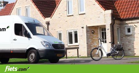 Fiets_com's tweet photo. Geen tijd om je fiets naar de #fietsenmaker te brengen? Geen probleem! wij halen hem op!  https://t.co/CBjLiSSza0 https://t.co/ZlxhXGVvna