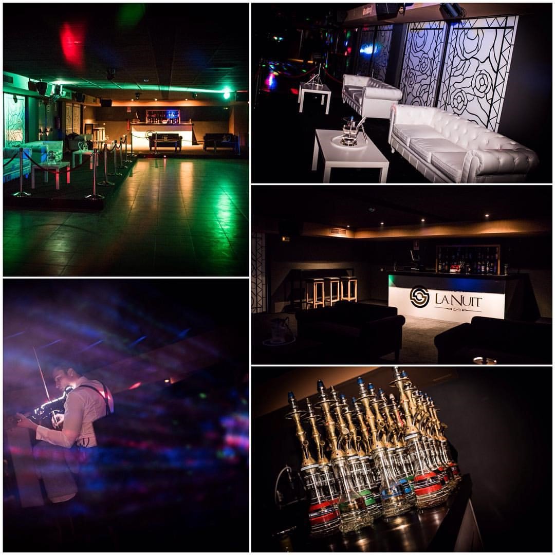 Todo preparado en #DiscoLaNuit para esta semana tan especial!😀🍻 #2016 #Sevilla #Fiesta #Party #Navidad #Christmas  #PartyHard #Friends #Fun