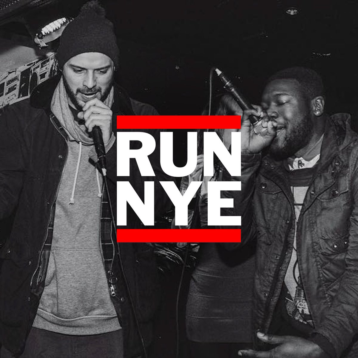 Party time fast approaching! Who is ready to #RUNNYE <a href="/hackneyhouseuk/">HackneyHouseUK</a> facebook.com/events/1497135… #nyelondon #looplife
