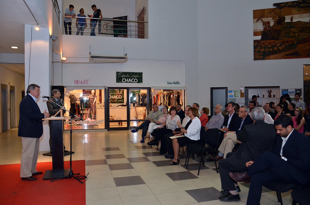 LeyMecenazgo's tweet image. El 14/12/2016 realizamos en Casa de la Culturas el Reconocimiento  Público a los Benefactores de la Ley Nº 5459.
#Benefactores2016