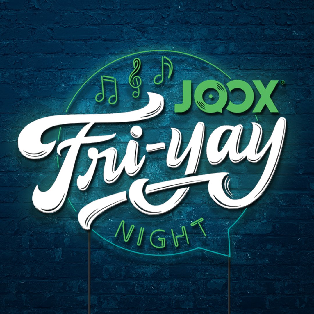 We're so ready to make this party, the best party ever! Who's coming to #JOOXFriyayX2 ? Comment " I'm Ready! " if you come tonite! #JOOXID