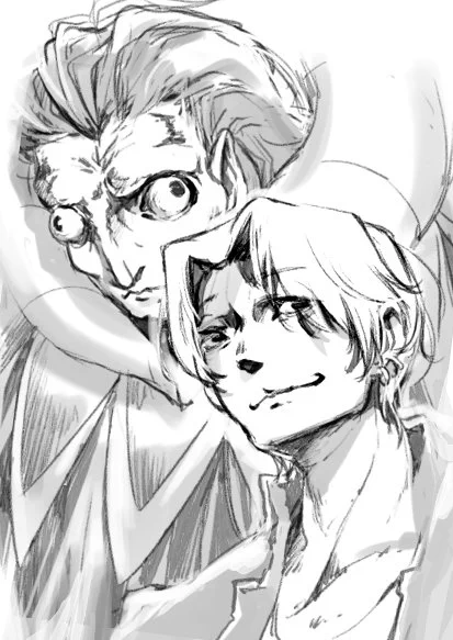 「オレの旦那」 