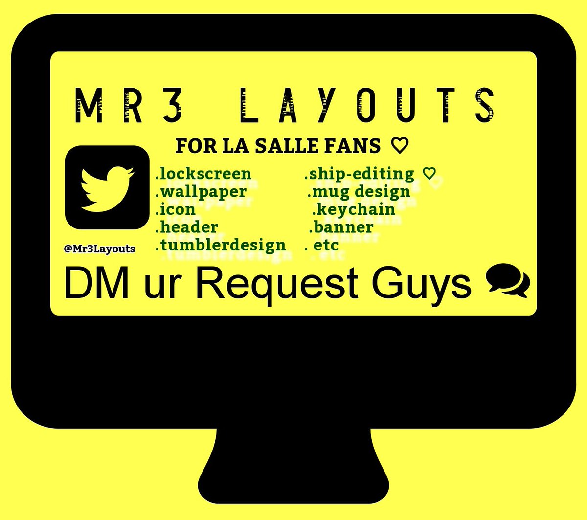 Mr3Layouts's tweet photo. May tao pa dito ? 
DM... https://t.co/syOeP1PBru