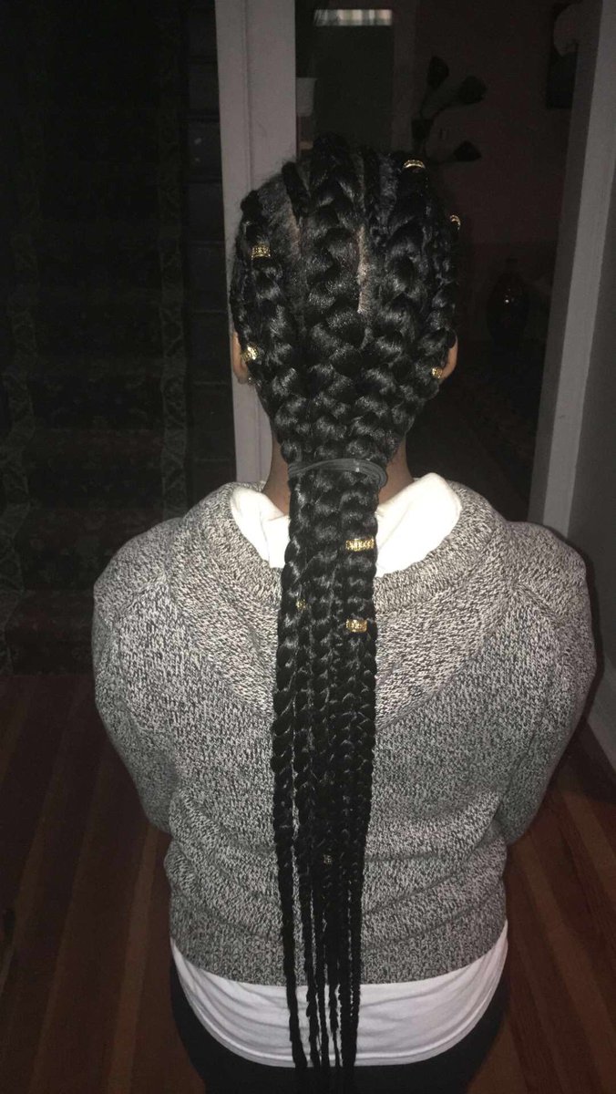 asiaamonets's tweet image. Day110 of my personal #365daysofbraids challenge.. #feedinbraids #nomirror #firsttryonmyself #offeringsoon so proud👑➰