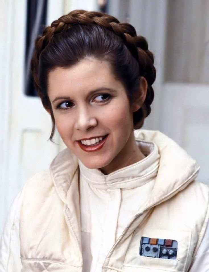 RIP Carrie Fisher. You were the greatest princess ever. @StarWars