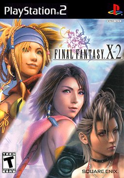 nerdstw's tweet image. #GamingFactoid #FinalFantasyX2 was no slouch in breaking the mold itself! Its the first to feature only 3 playable characters - all female!