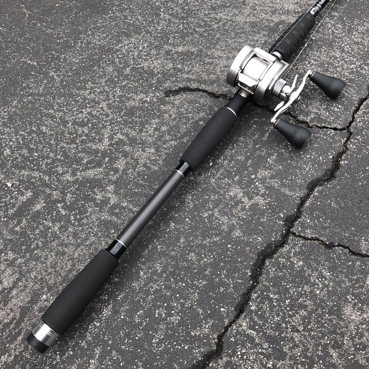 custom swimbait rods