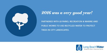 LBUtilities's tweet image. Sustainability is the LB way of life! #2016Snapshot