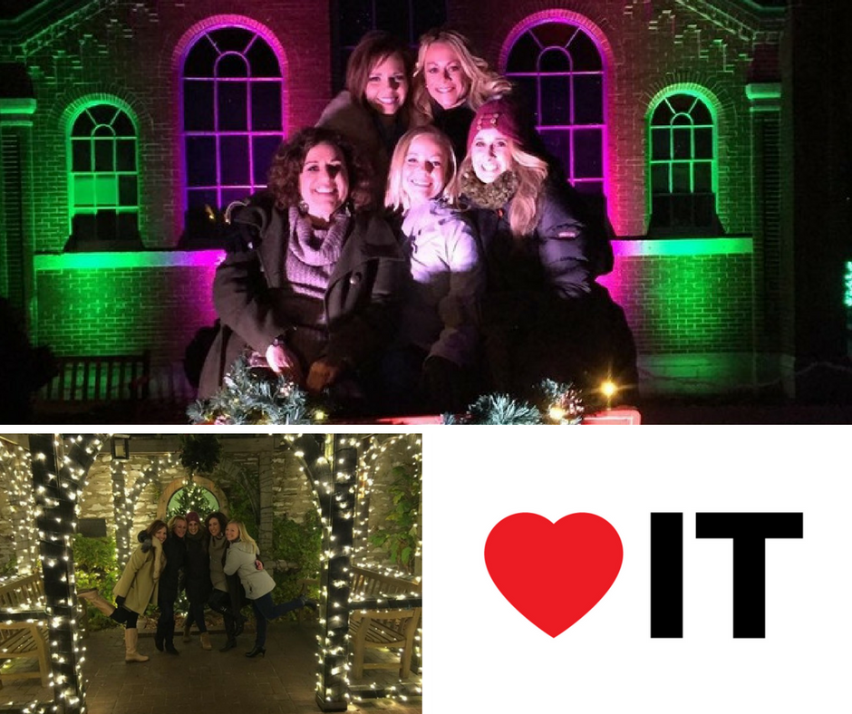 Treat yourself to a GREAT time at Missouri Botanical Garden's Garden Glow before it ends💕