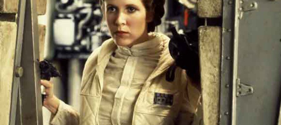 A3Noticias's tweet photo. #ÚLTIMAHORA Muere la actriz Carrie Fisher tras permanecer cuatro días en estado crítico por un ataque al corazón https://t.co/Ki2CFFlhCY https://t.co/vP6SUoTZkL