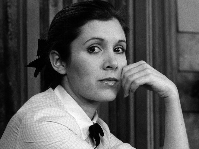 Moonalice's tweet photo. RIP  Iconic Star Wars Actress Carrie Fisher Dies at 60: ‘She Was Loved by the World &amp; She Will Be Missed Profoundly’ https://t.co/JB98t4CK4C https://t.co/J8TQrDbN8K