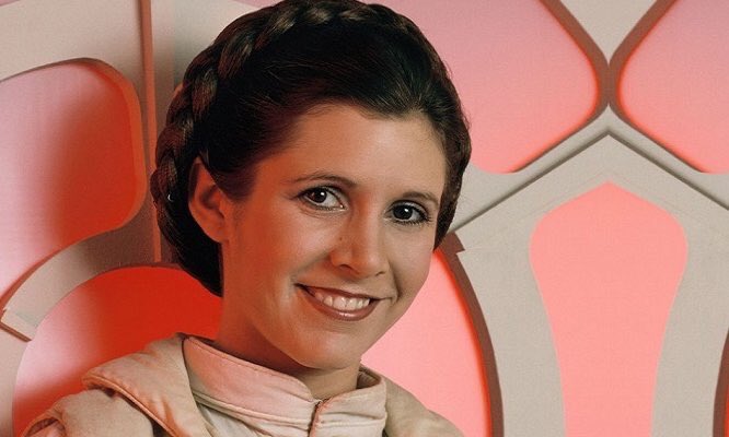 xVampDiariesx's tweet photo. My first hero. The Princess I always wanted to be. Strong, beautiful &amp; didn't put up with anyone's bs. I can't believe it. #RIPCarrieFisher https://t.co/oRZTj4I0q1