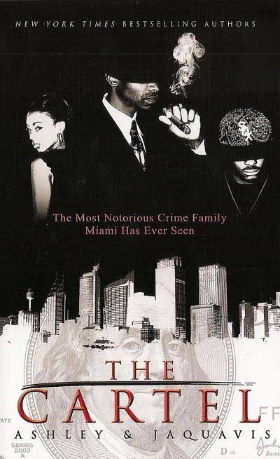 The Miami underworld comes alive in the book "The Cartel" #MustRead #BlackAuthorBuzz
